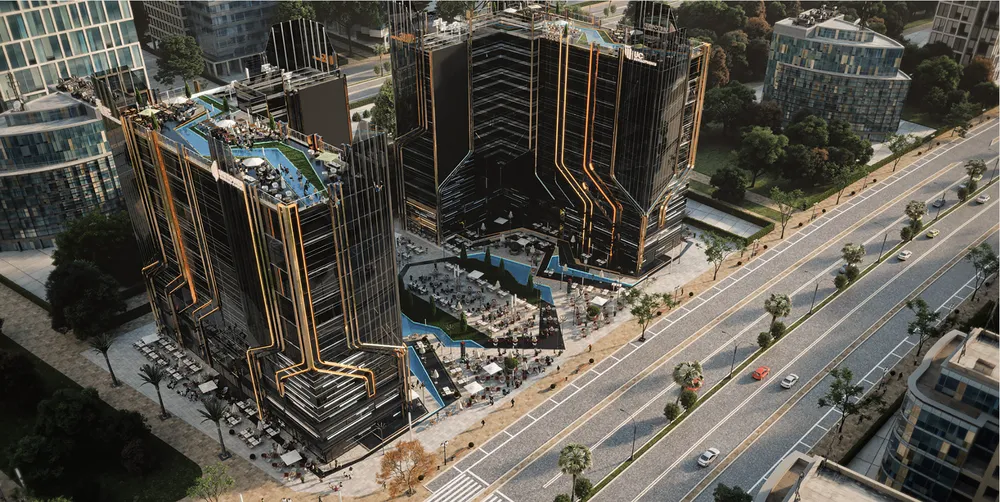 يوني تاور | Forsa Property