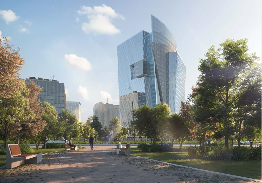 Podia Tower | Forsa Property