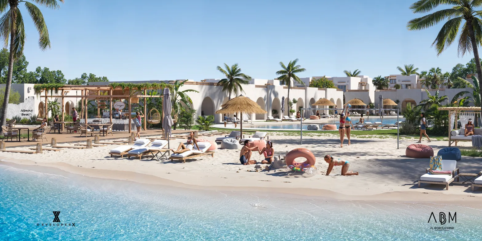 Bianchi Ilios by Al-Borouj Misr Developments Group (ABM) | Forsa Property