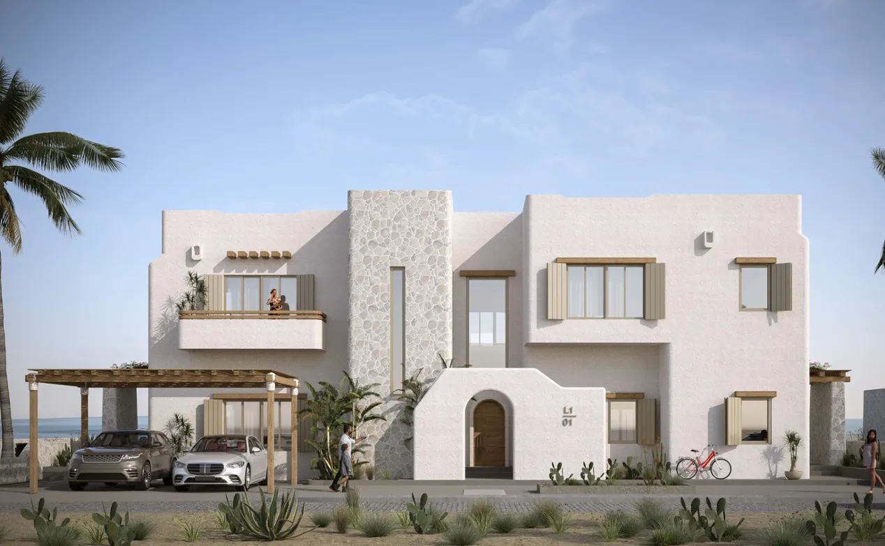 Bianchi Ilios by Al-Borouj Misr Developments Group (ABM) | Forsa Property