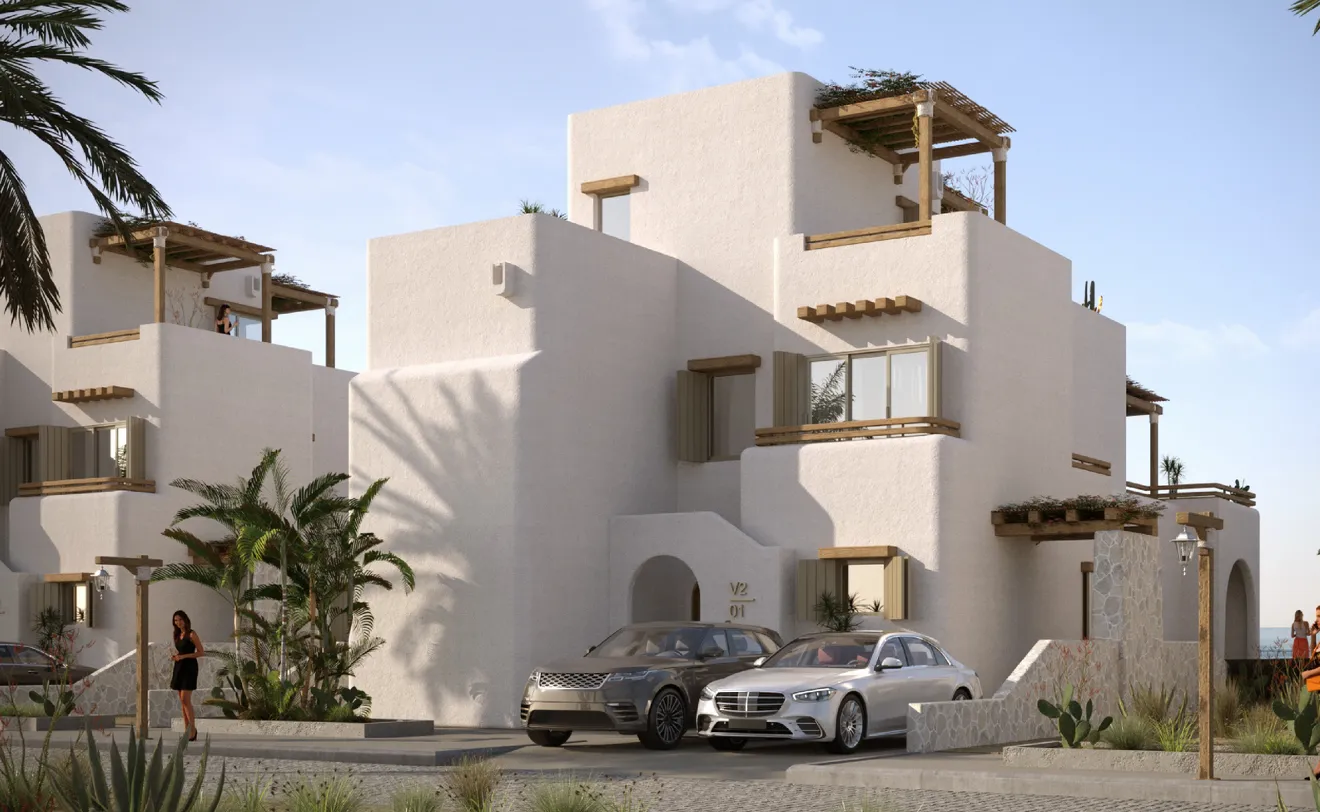 Bianchi Ilios by Al-Borouj Misr Developments Group (ABM) | Forsa Property