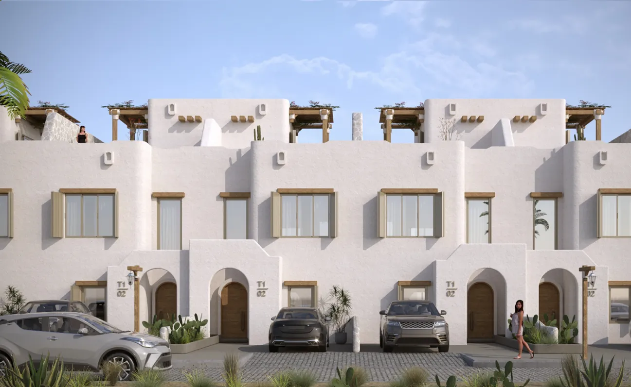 Bianchi Ilios by Al-Borouj Misr Developments Group (ABM) | Forsa Property