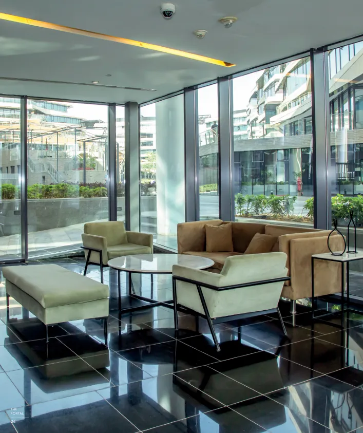 Westown The Portal by SODIC | Forsa Property Westown The Portal by SODIC | Forsa Property