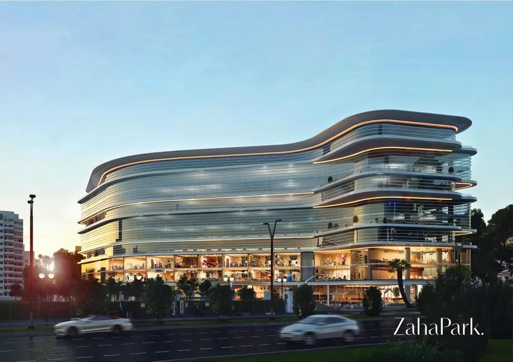 Zaha Park - New Capital | Forsa Property