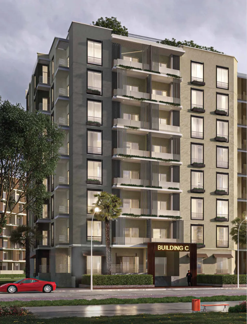 Oro New capital | Forsa Property