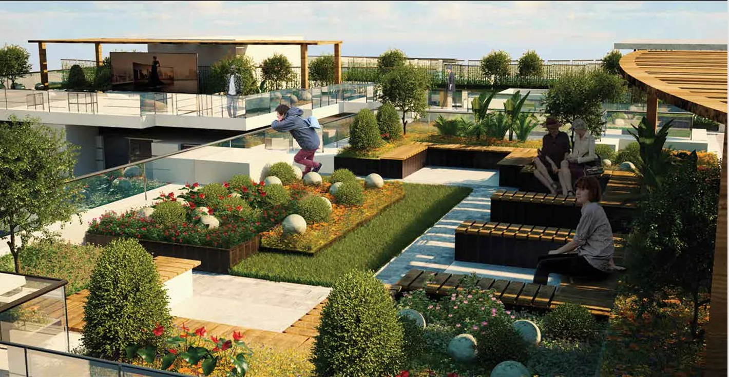 De Joya 2 by Taj Misr Developments | Forsa Property