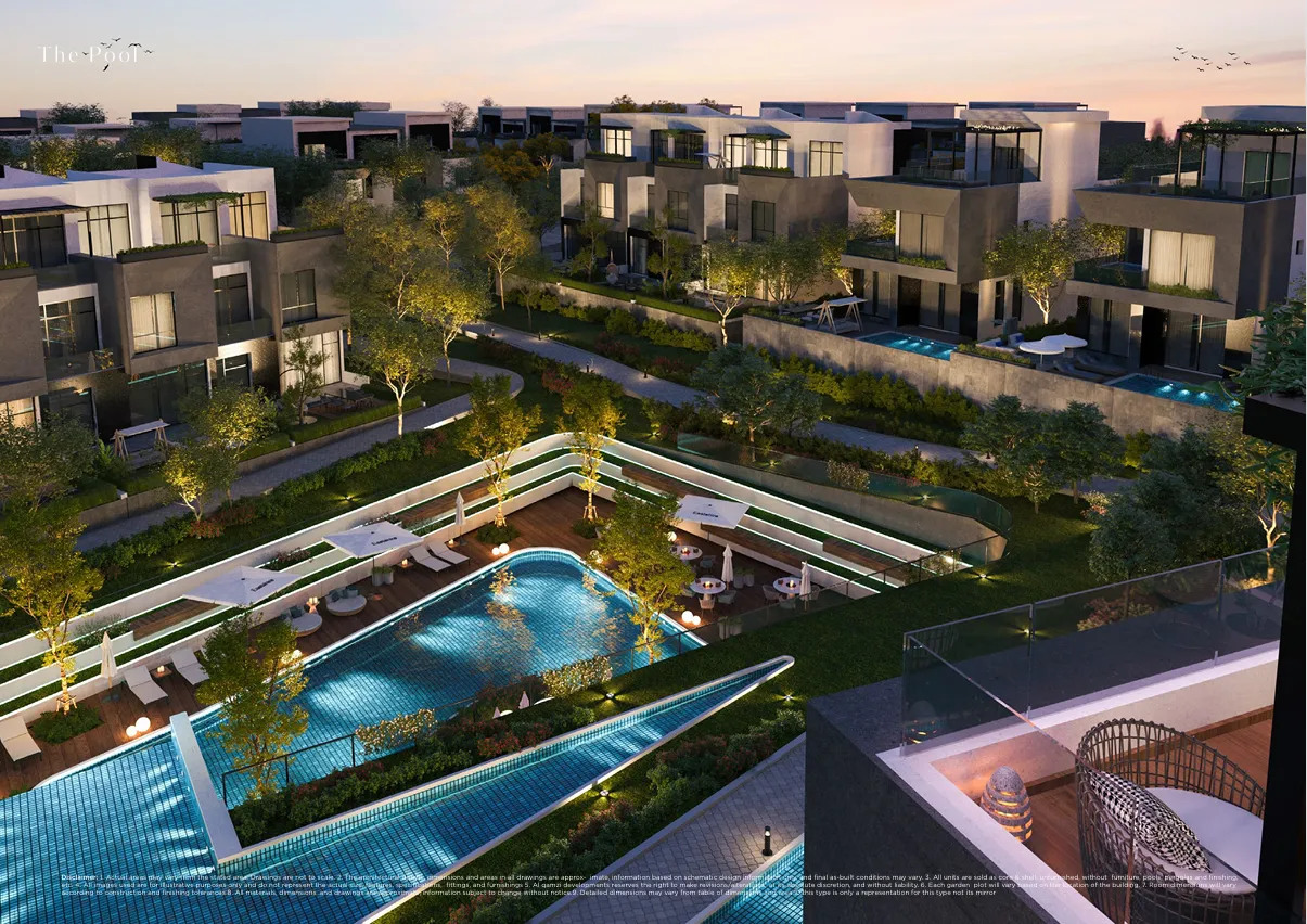 Eastshire by AlQamzi Developments | Forsa Property