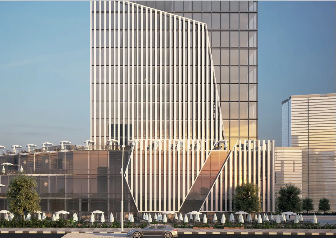 Taj Tower by Taj Misr Developments | Forsa Property