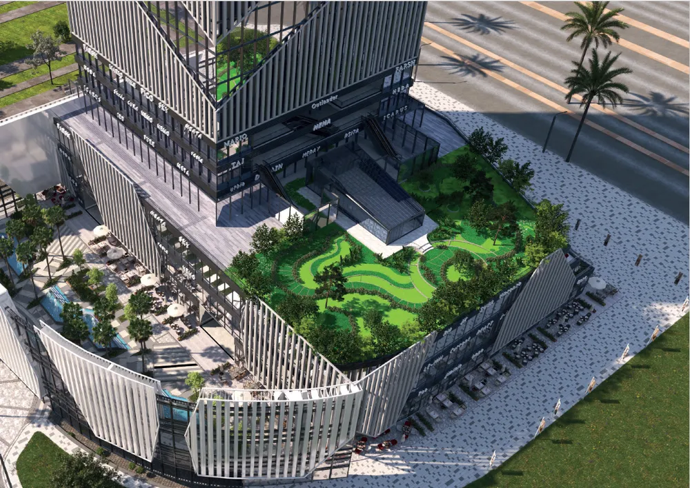 Taj Tower | Forsa Property