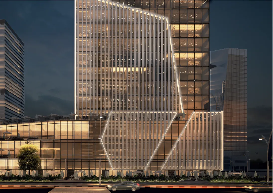Taj Tower by Taj Misr Developments | Forsa Property