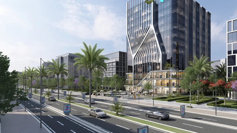 سنترال بوينت | Forsa Property