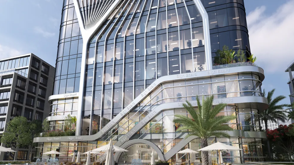 سنترال بوينت | Forsa Property