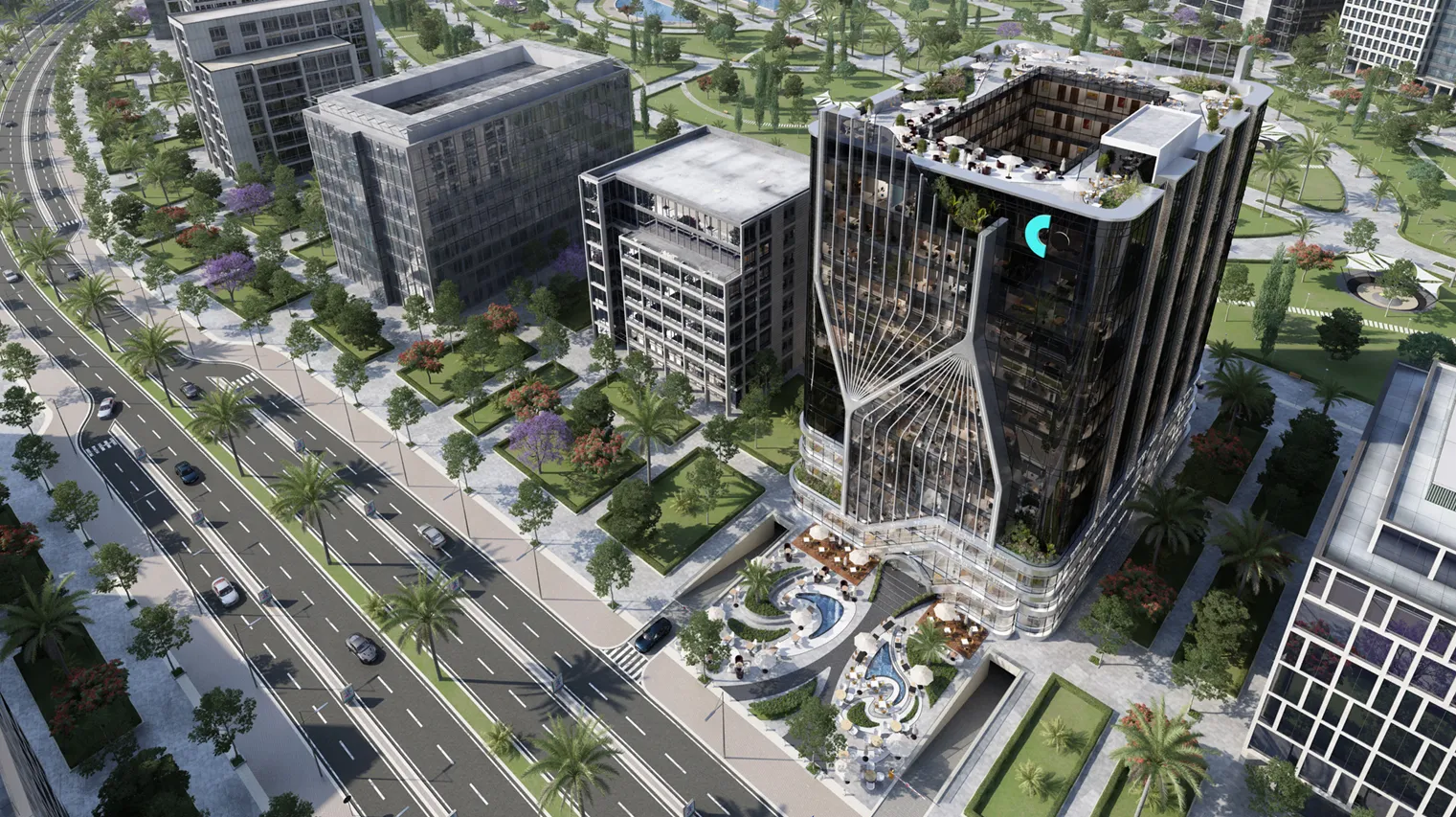 Central Point by Town Writers | Forsa Property