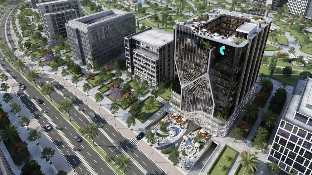 سنترال بوينت | Forsa Property