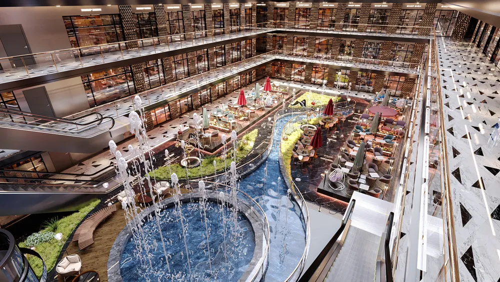 سنترال بوينت | Forsa Property