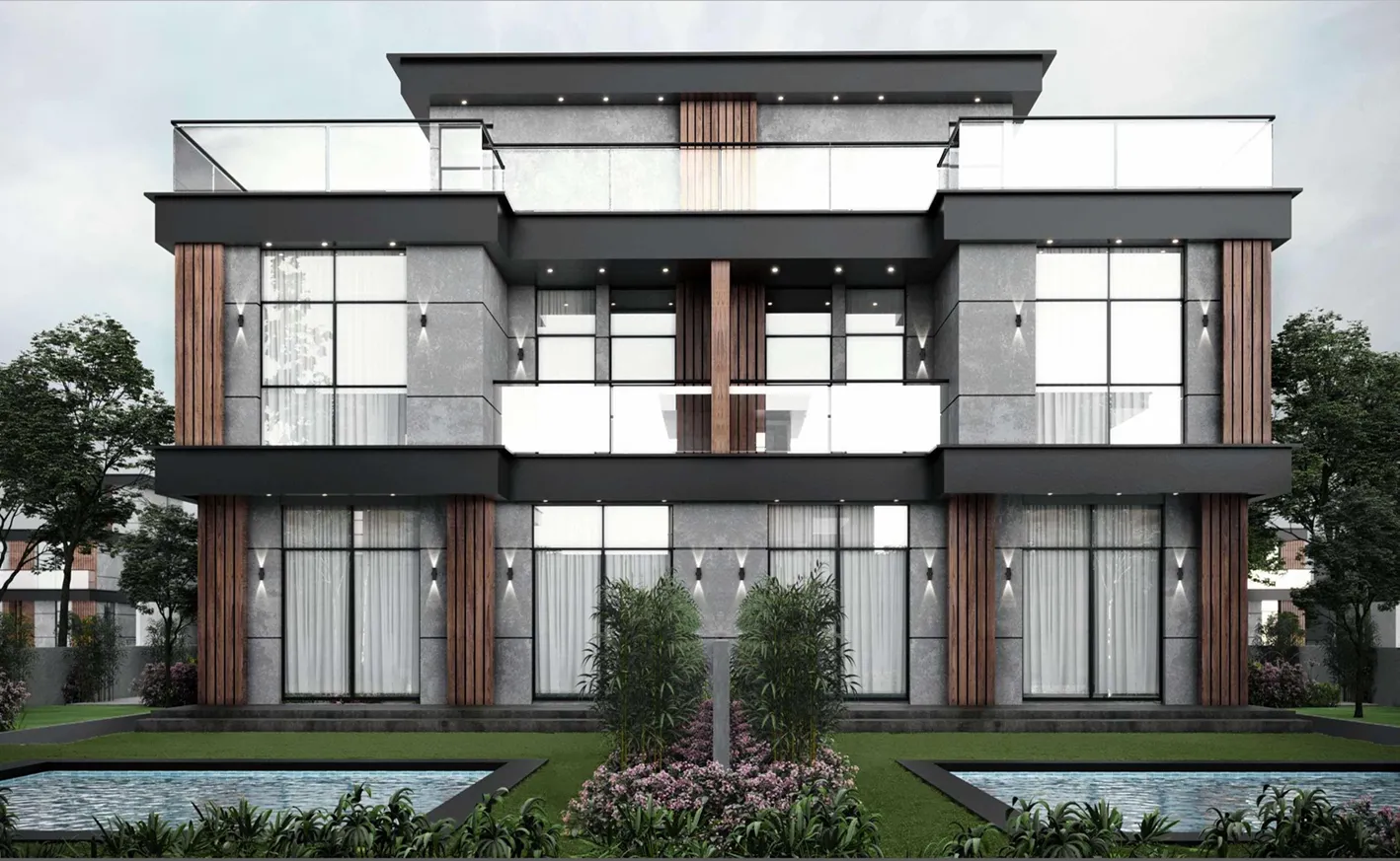 Dejoya Villas by Taj Misr Developments | Forsa Property