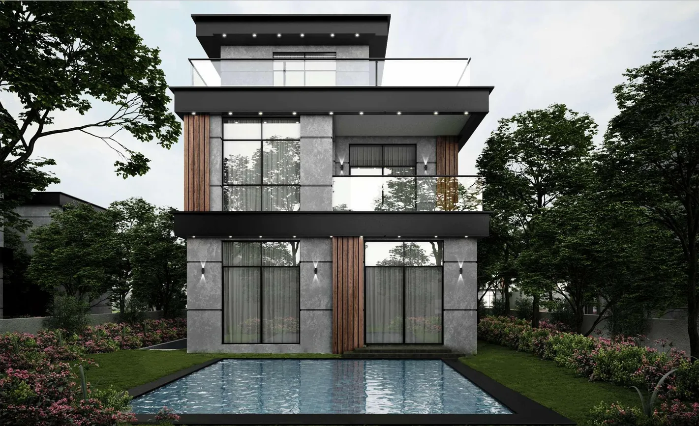 Dejoya Villas by Taj Misr Developments | Forsa Property