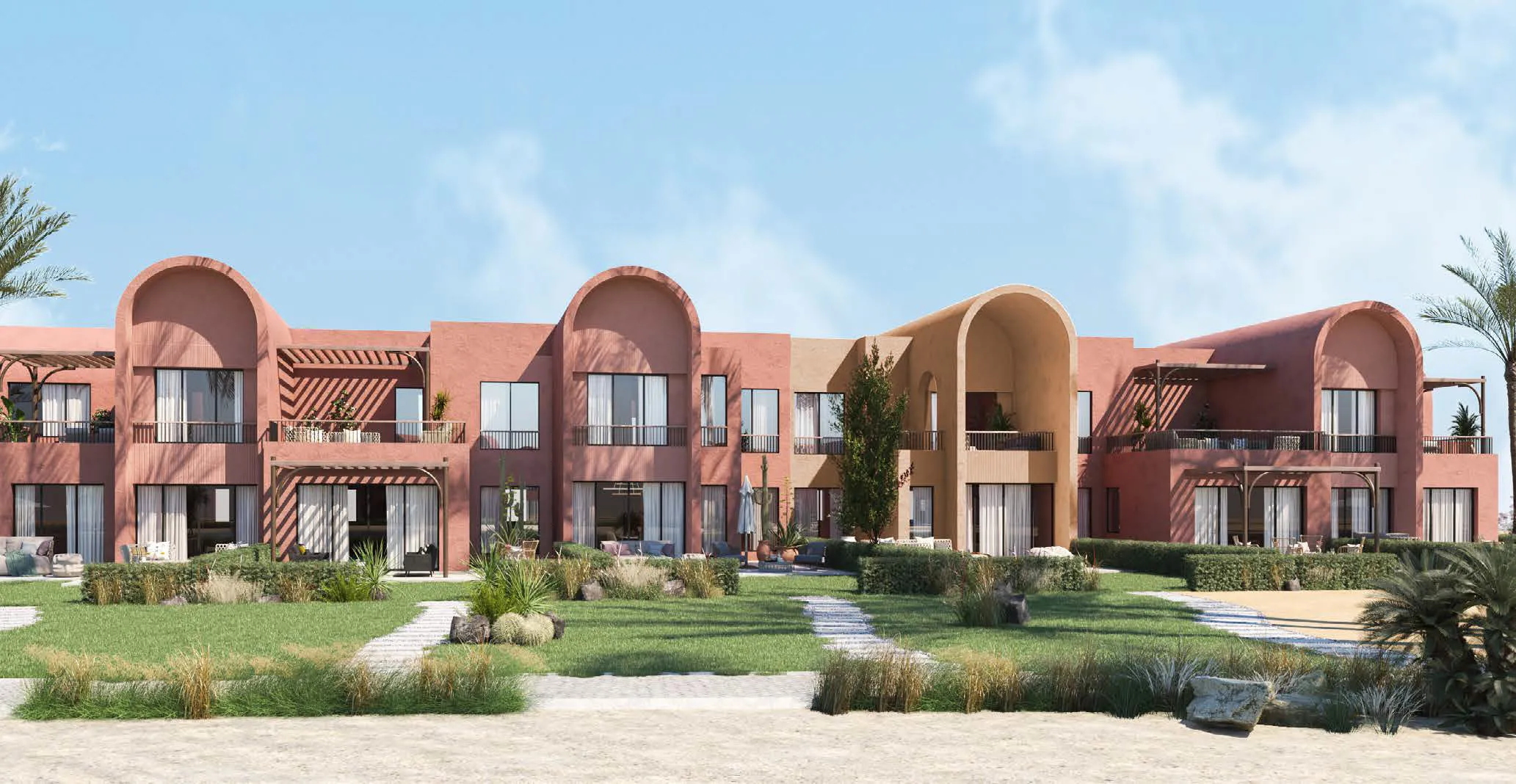 Kamaran by Orascom Development Egypt | Forsa Property Kamaran by Orascom Development Egypt | Forsa Property