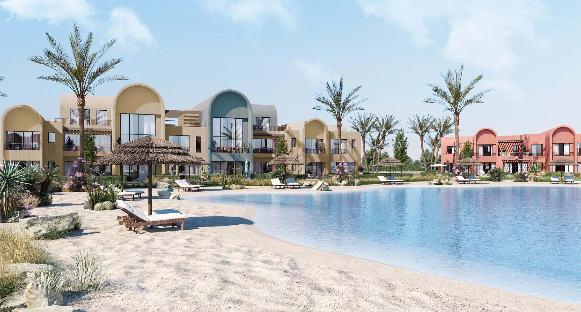 Kamaran by Orascom Development Egypt | Forsa Property Kamaran by Orascom Development Egypt | Forsa Property