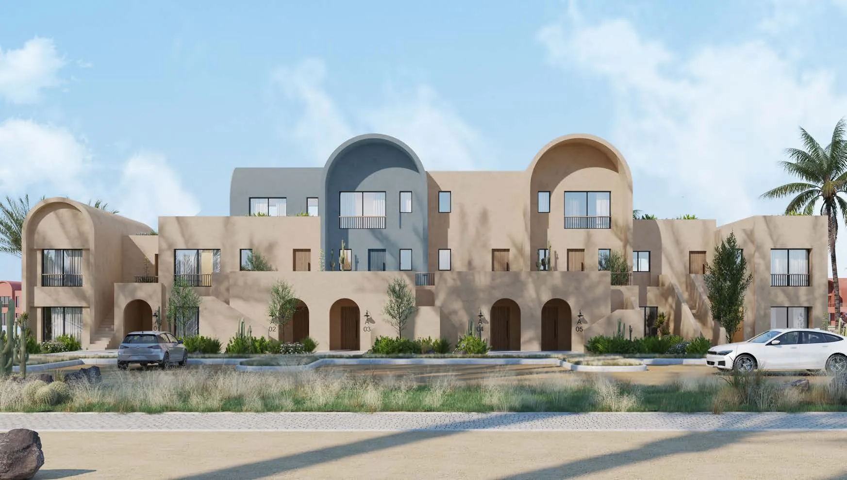 Kamaran by Orascom Development Egypt | Forsa Property Kamaran by Orascom Development Egypt | Forsa Property