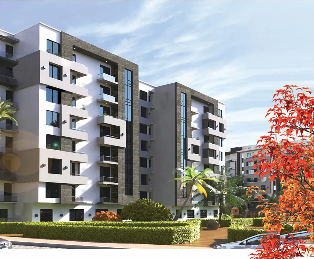 كابيتال هايتس 1 | Forsa Property