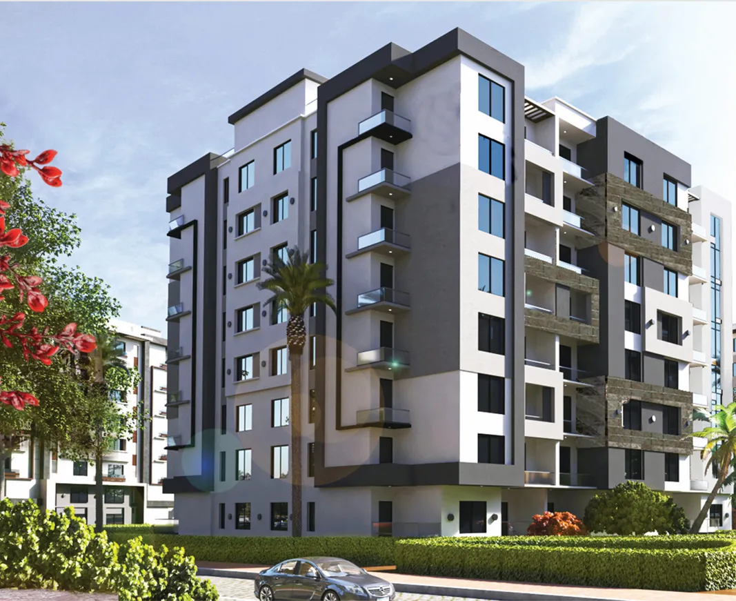 كابيتال هايتس 1 by الصفوة للتطوير العمراني | Forsa Property