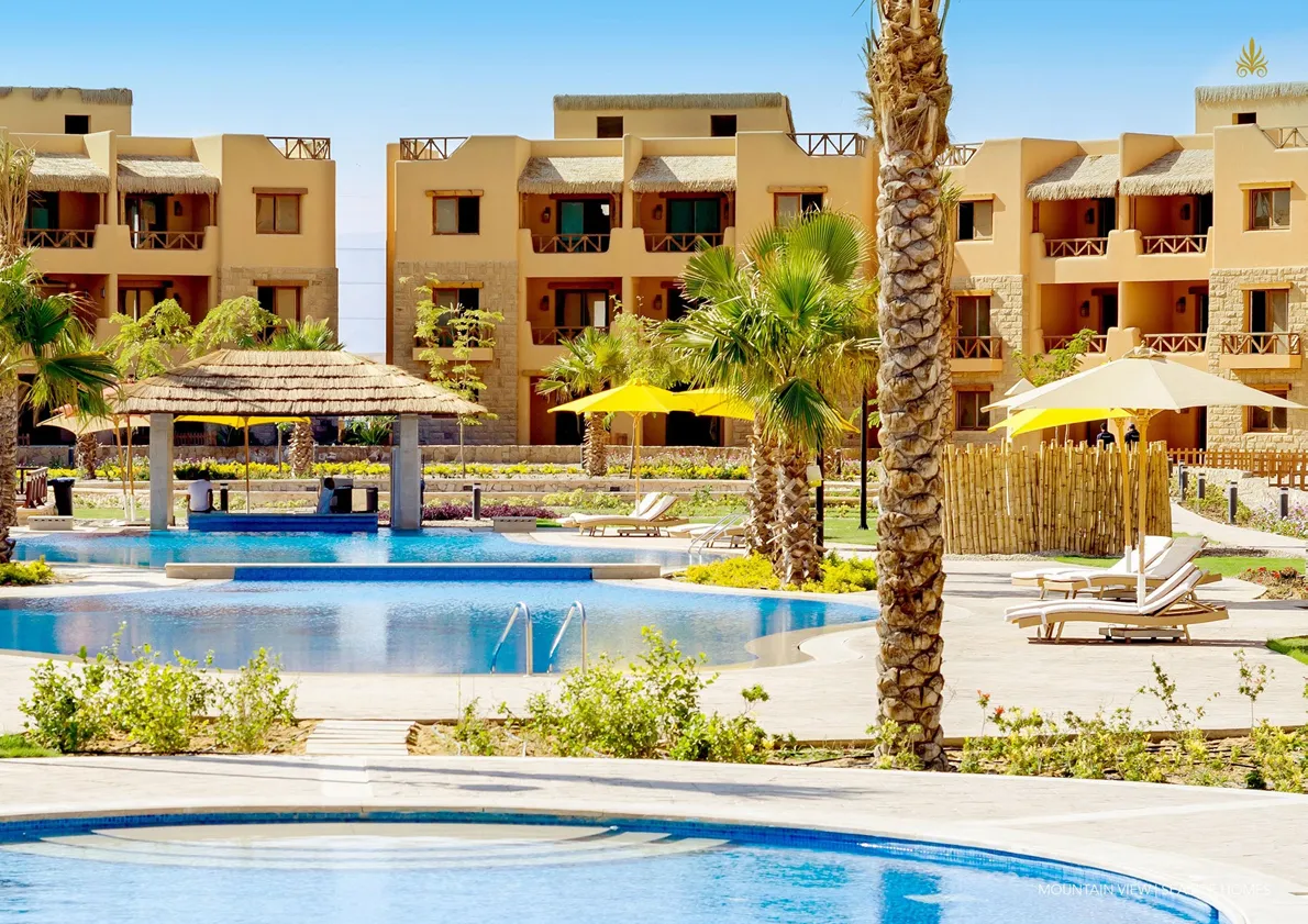 Mountain View Sokhna by Mountain View | Forsa Property