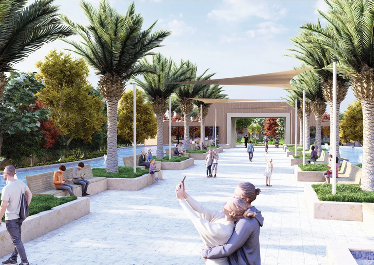 كابيتال هايتس 2 by الصفوة للتطوير العمراني | Forsa Property